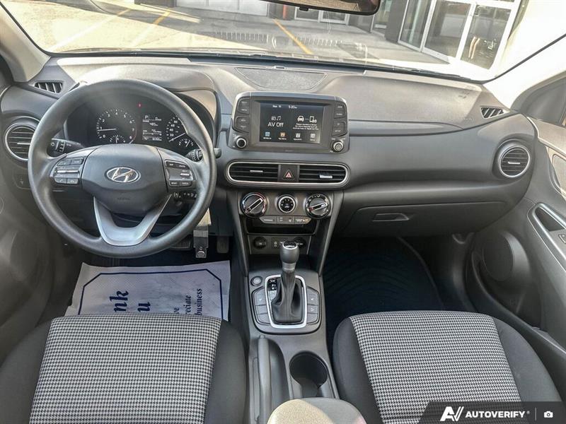 hyundai Kona 2021 - 25