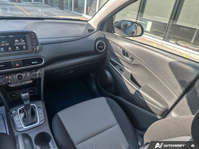 hyundai Kona 2021 - 26