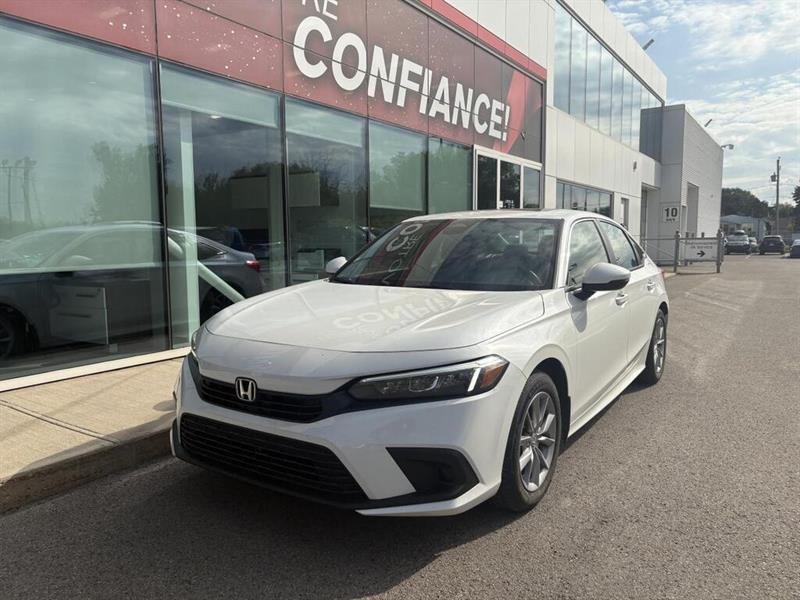 honda Civic 2022