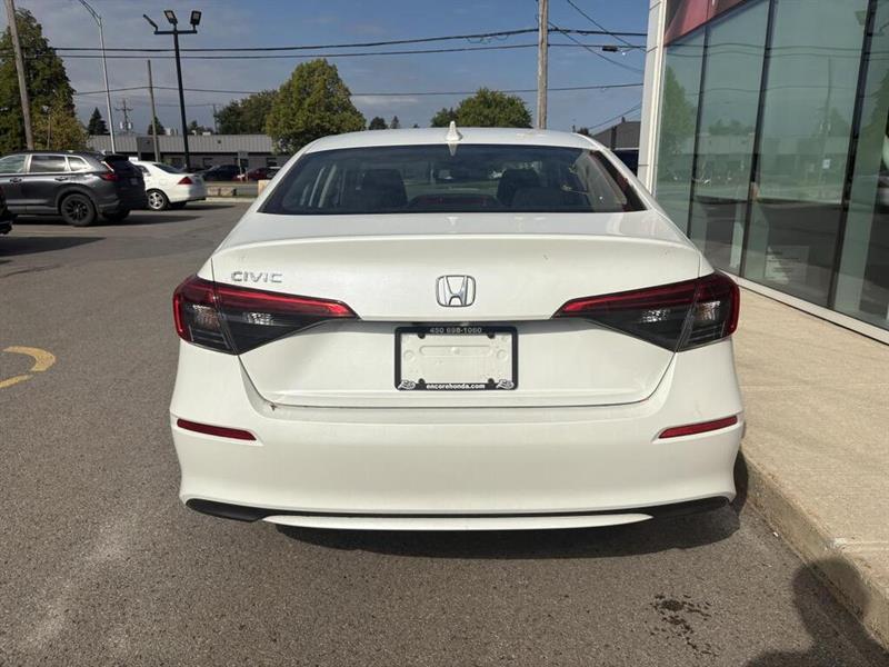 honda Civic 2022 - 3