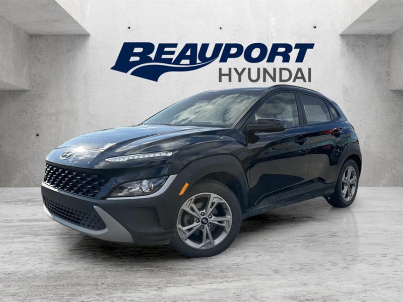 hyundai Kona 2023