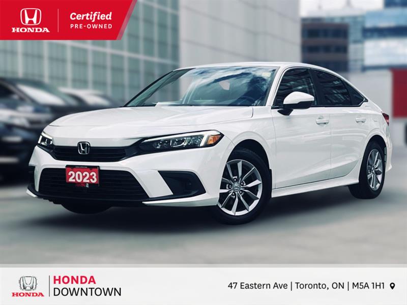 honda Civic 2023