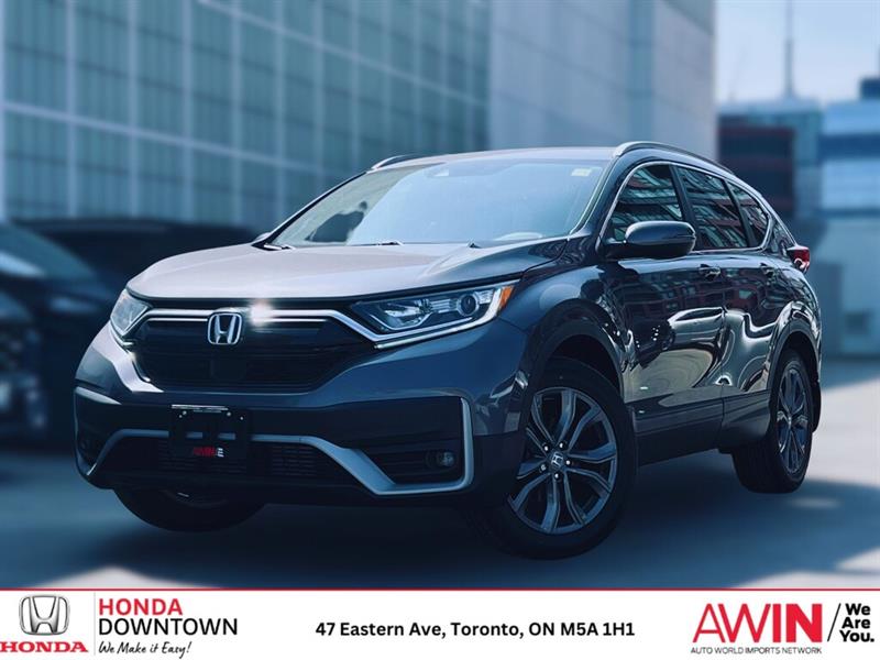 honda CR-V 2021