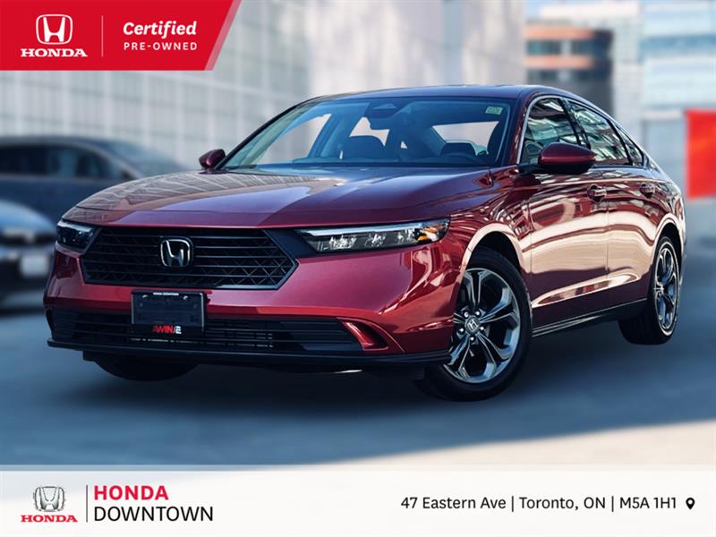 honda Accord 2023