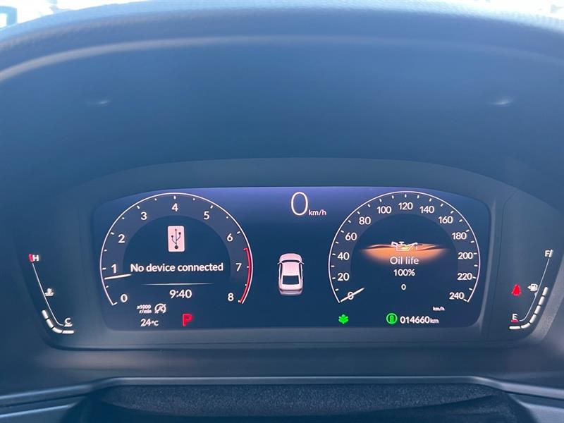 honda Accord 2023 - 13