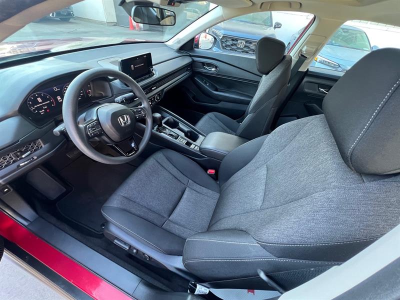 honda Accord 2023 - 19
