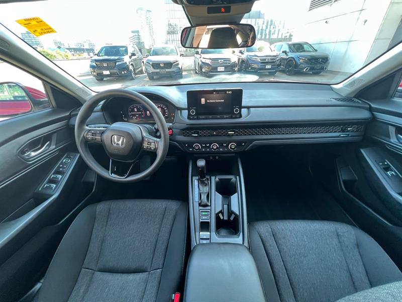 honda Accord 2023 - 21