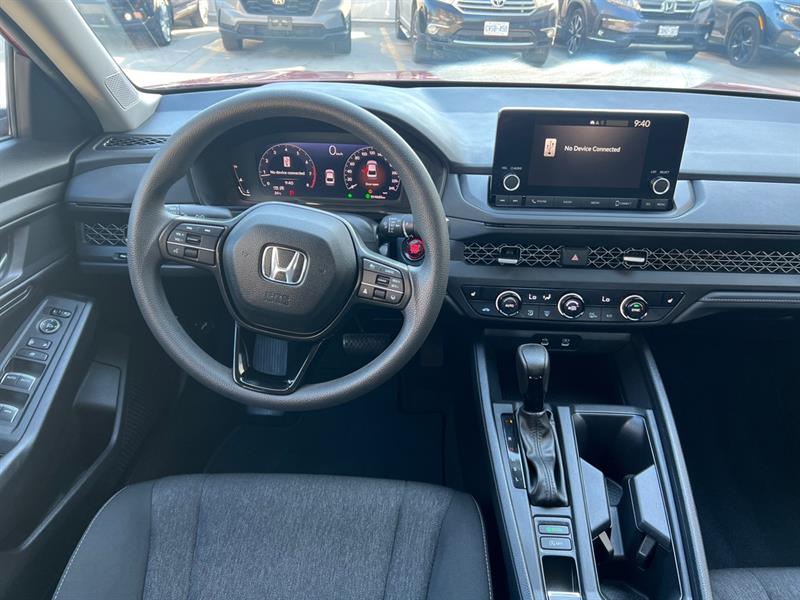honda Accord 2023 - 22