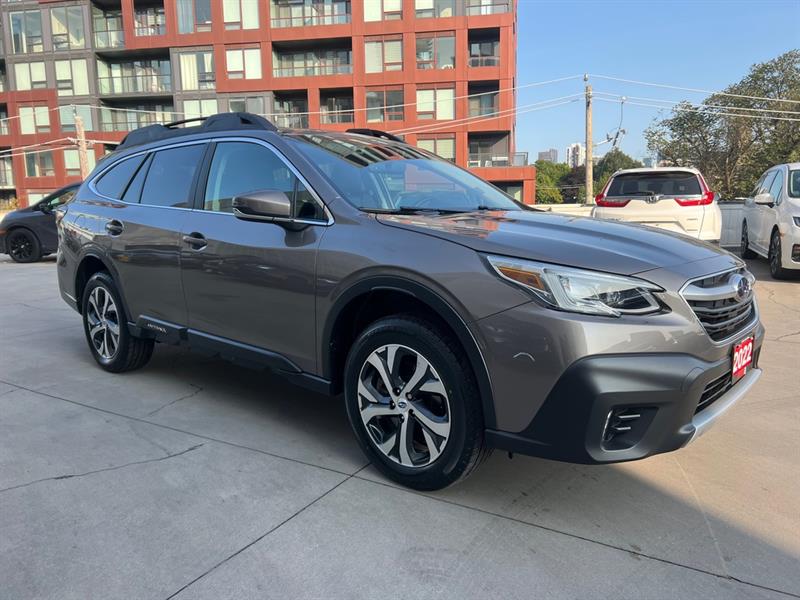 subaru Outback 2022 - 10