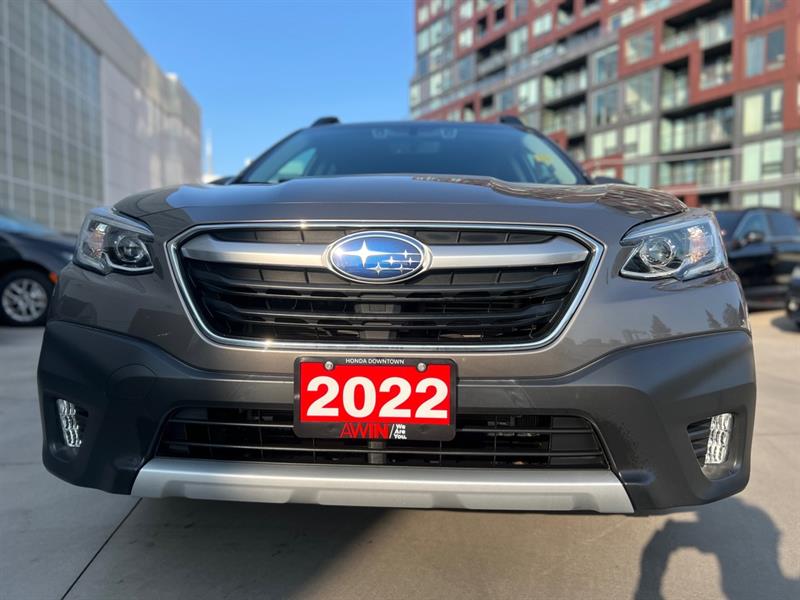 subaru Outback 2022 - 11