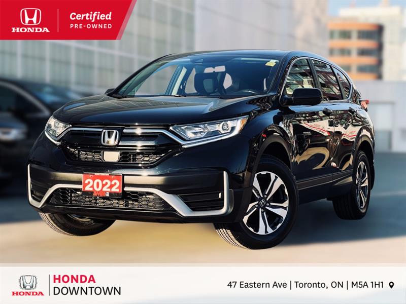 honda CR-V 2022