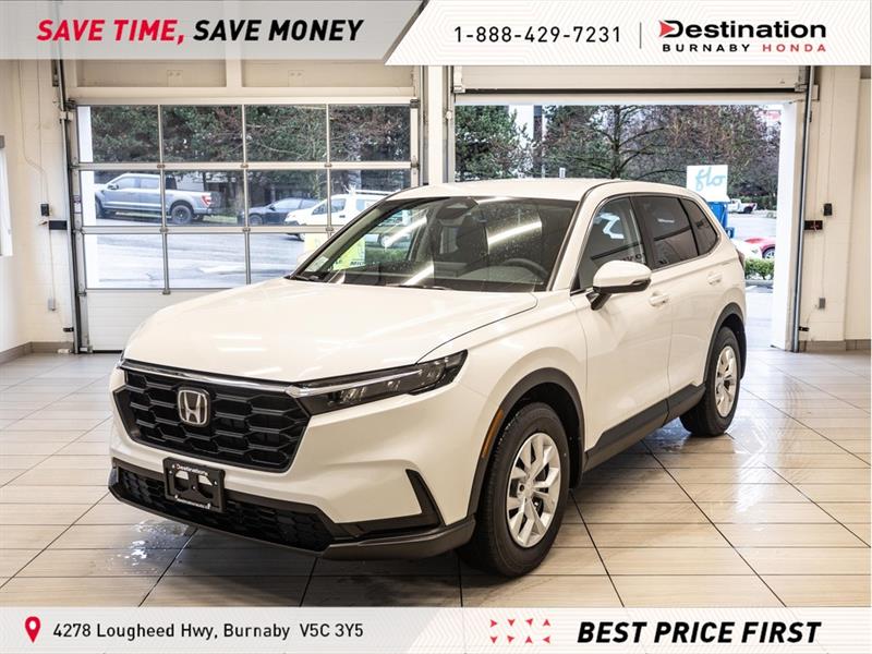 honda CR-V 2025