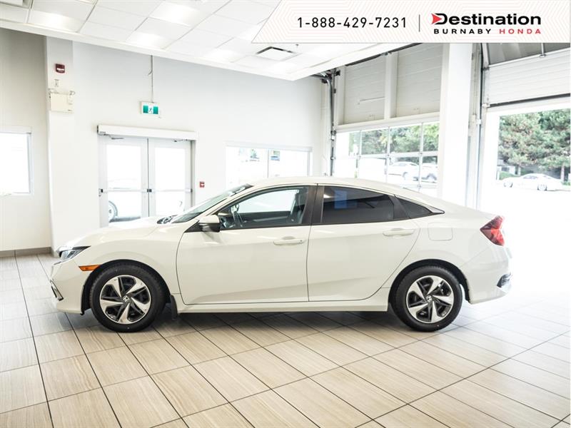 honda Civic Sedan 2021 - 5