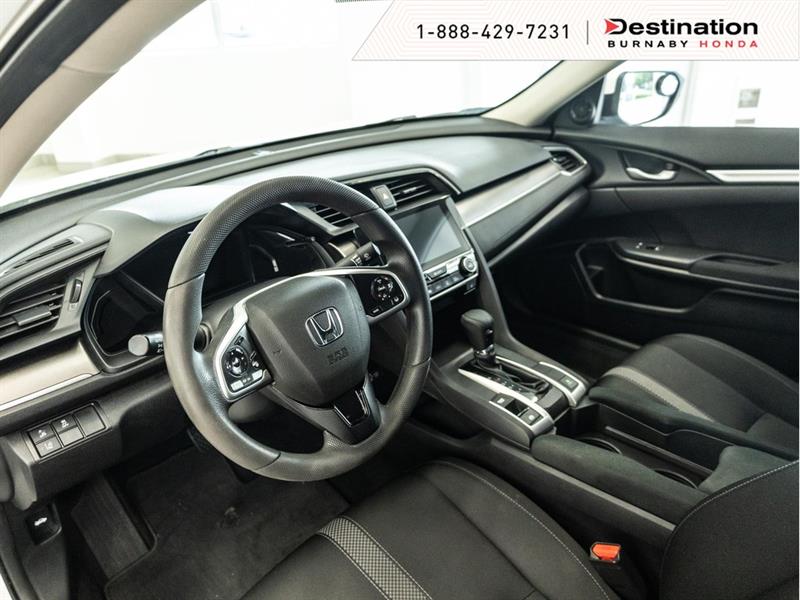 honda Civic Sedan 2021 - 14