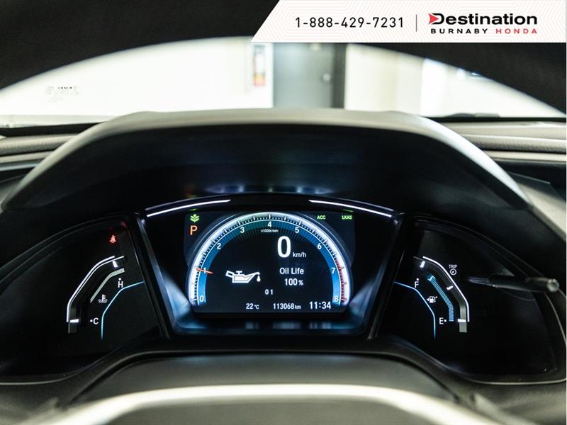 honda Civic Sedan 2021 - 15