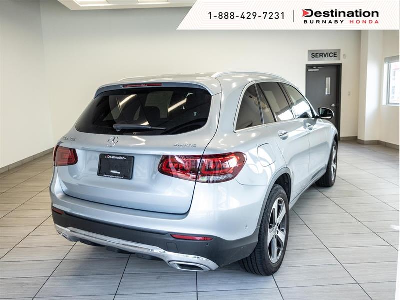 mercedes-benz GLC 2021 - 7