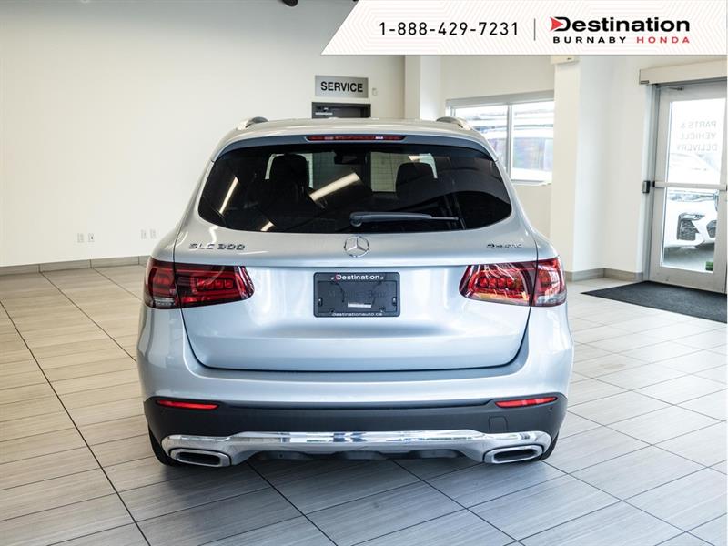 mercedes-benz GLC 2021 - 8
