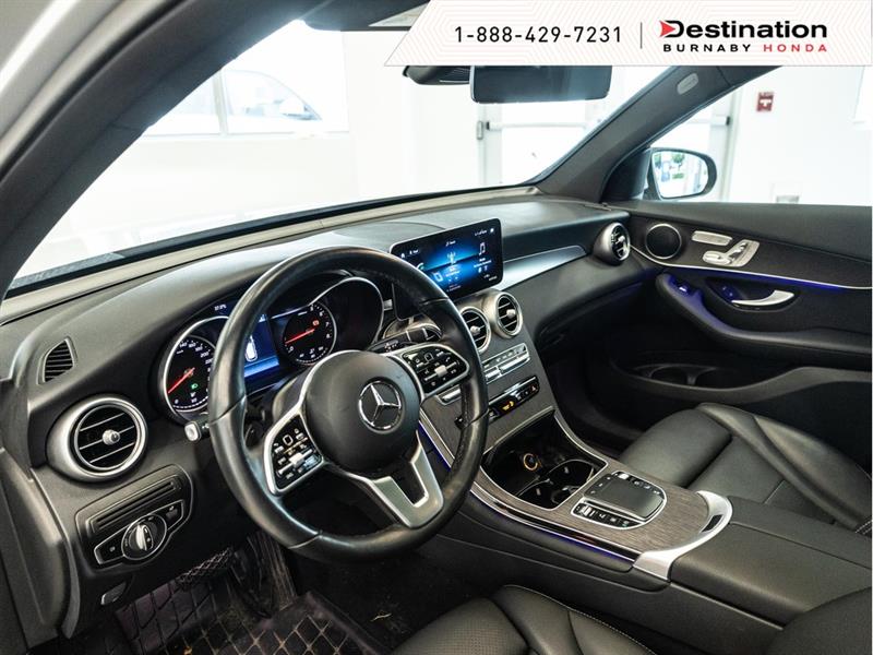 mercedes-benz GLC 2021 - 15