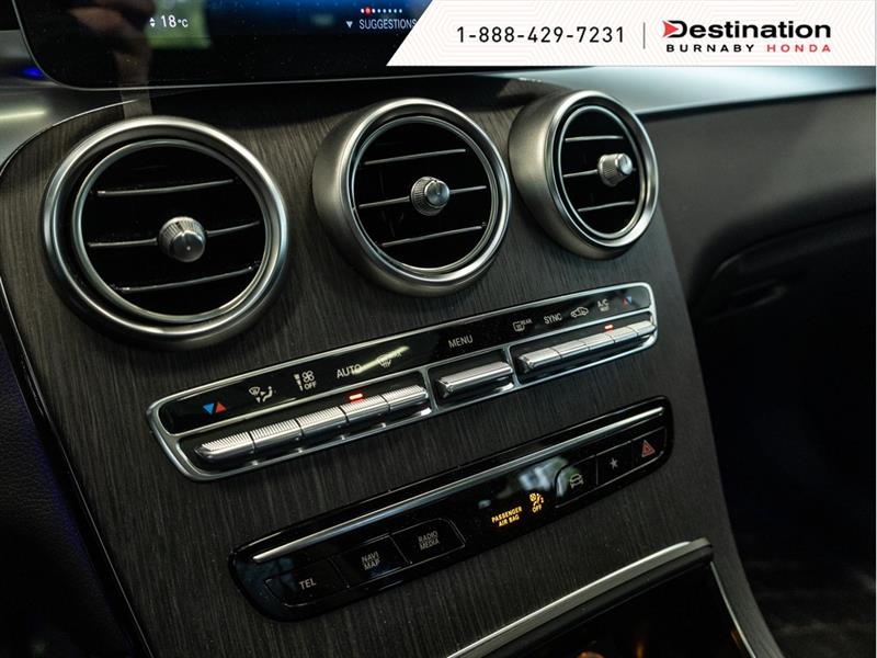 mercedes-benz GLC 2021 - 19