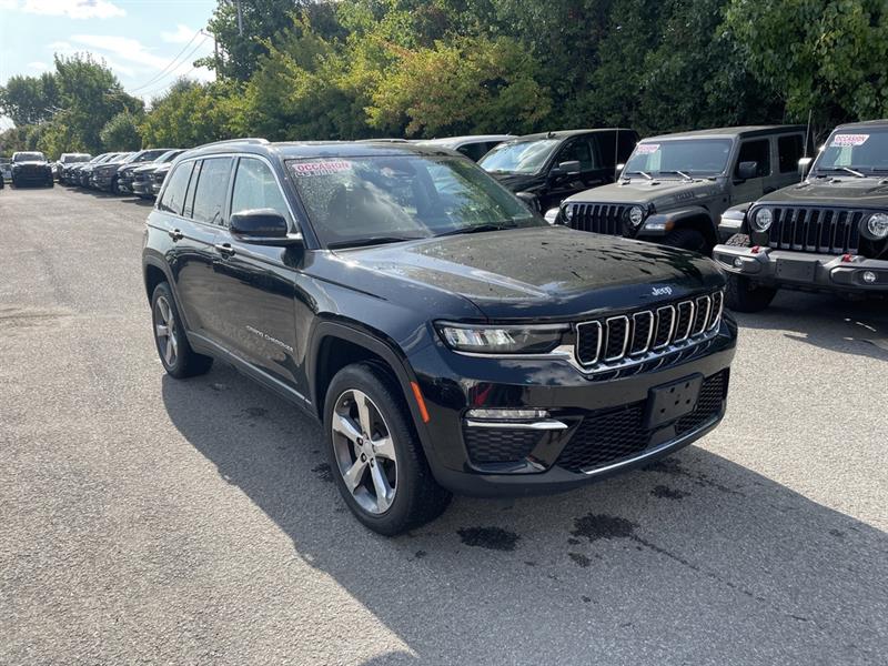 jeep Grand Cherokee 2022 - 5