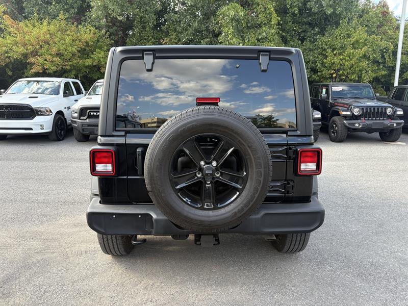 jeep Wrangler 2023 - 5