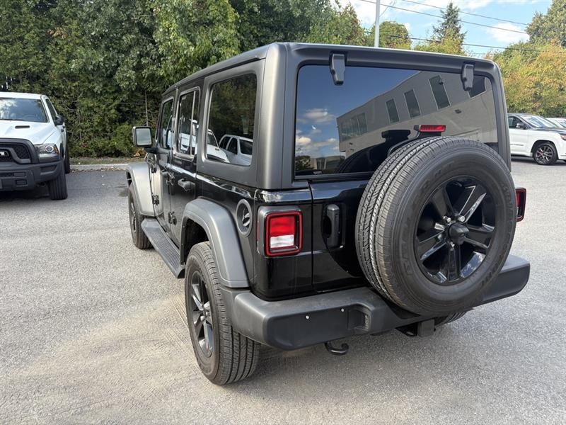 jeep Wrangler 2023 - 7
