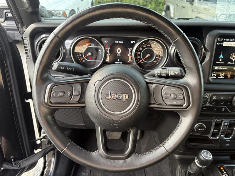 jeep Wrangler 2023 - 13