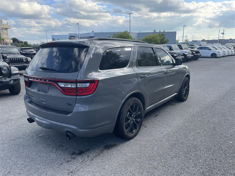 dodge Durango 2019 - 9