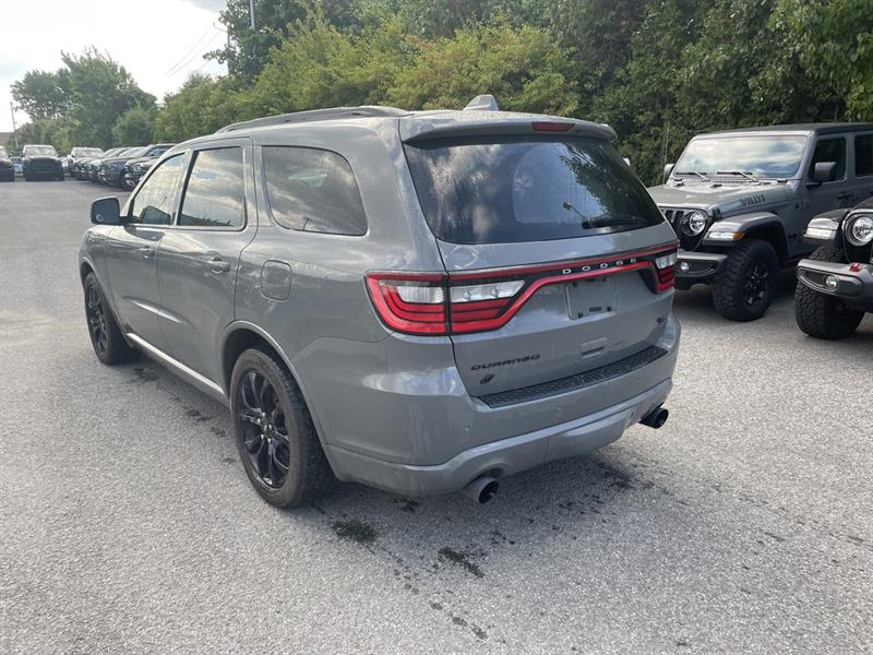 dodge Durango 2019 - 10