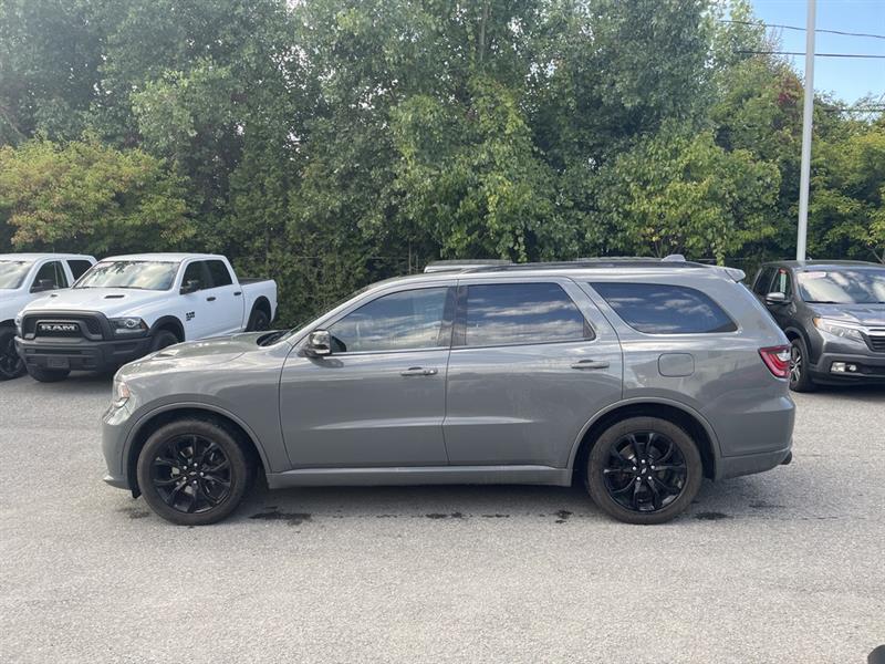 dodge Durango 2019 - 11