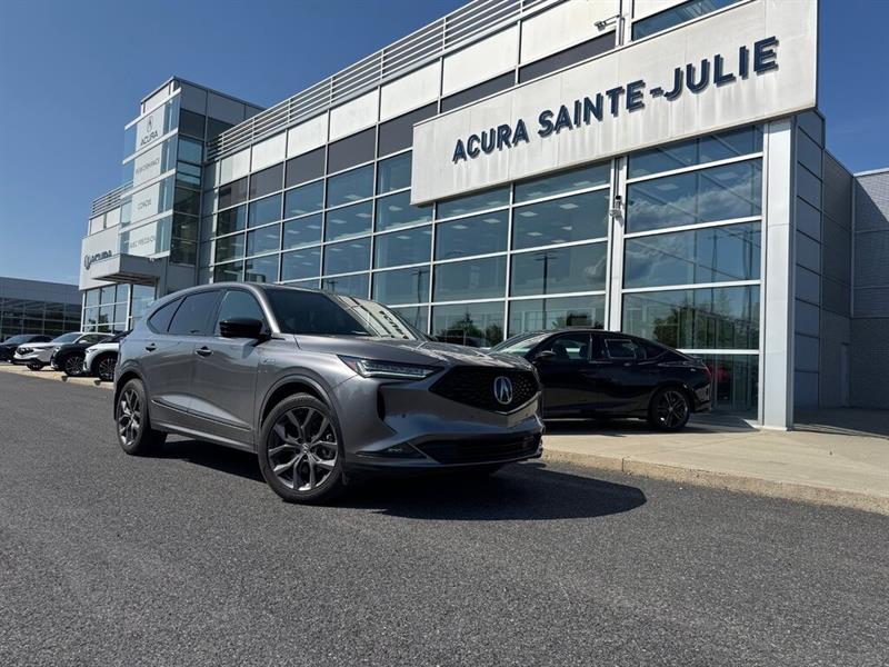 acura MDX 2023