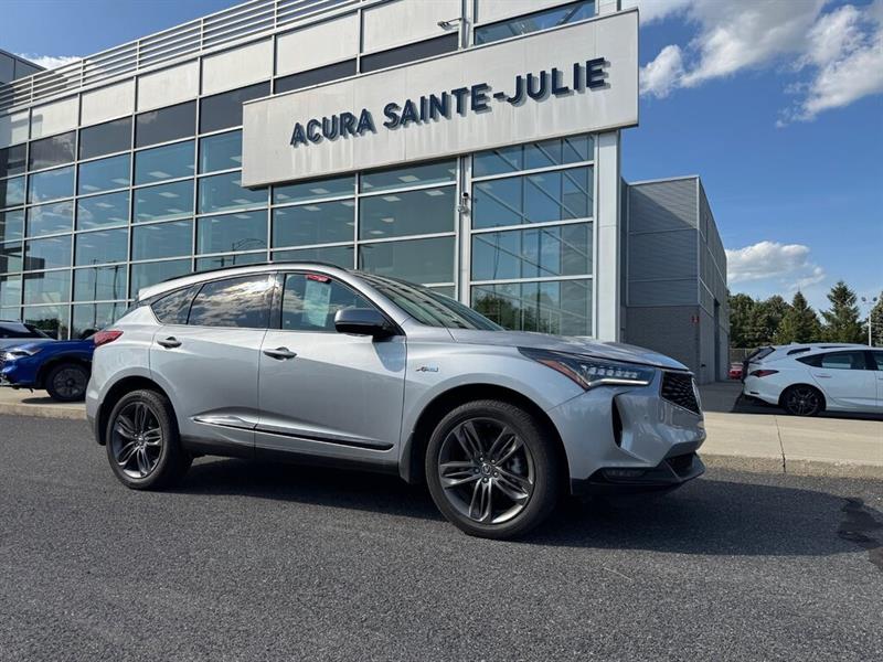 acura RDX 2022