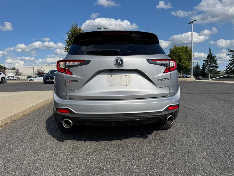 acura RDX 2022 - 4