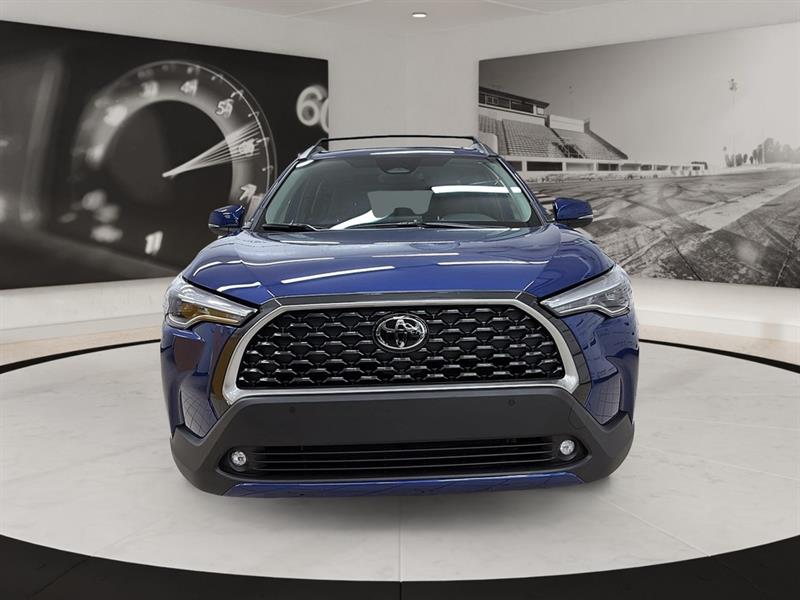 toyota Corolla Cross 2024 - 2