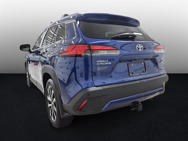 toyota Corolla Cross 2024 - 5