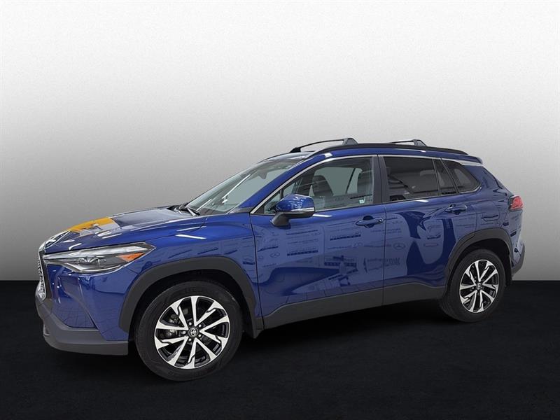 toyota Corolla Cross 2024 - 6