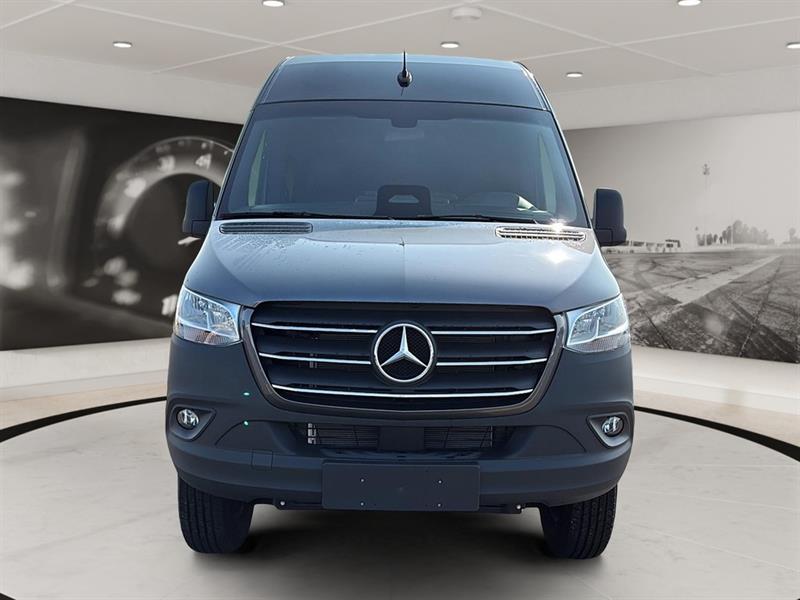 mercedes-benz Sprinter Passenger Van 2025 - 2