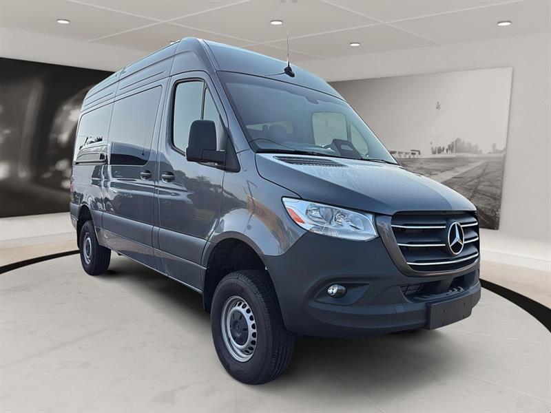 mercedes-benz Sprinter Passenger Van 2025 - 3