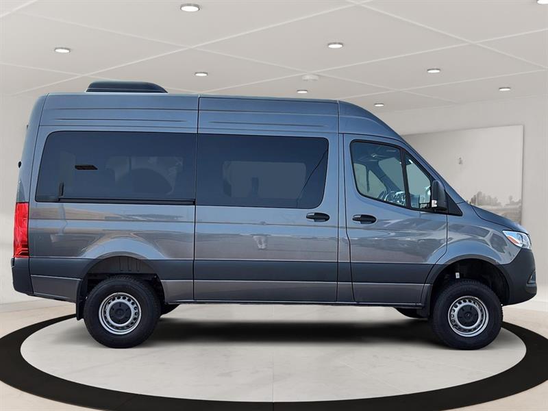 mercedes-benz Sprinter Passenger Van 2025 - 4