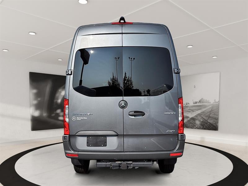 mercedes-benz Sprinter Passenger Van 2025 - 5
