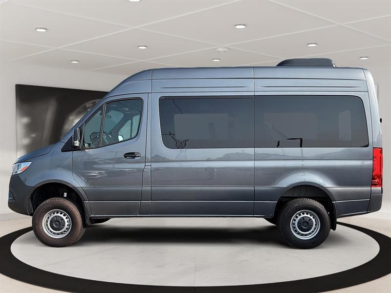 mercedes-benz Sprinter Passenger Van 2025 - 6