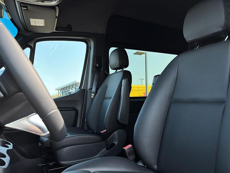 mercedes-benz Sprinter Passenger Van 2025 - 8