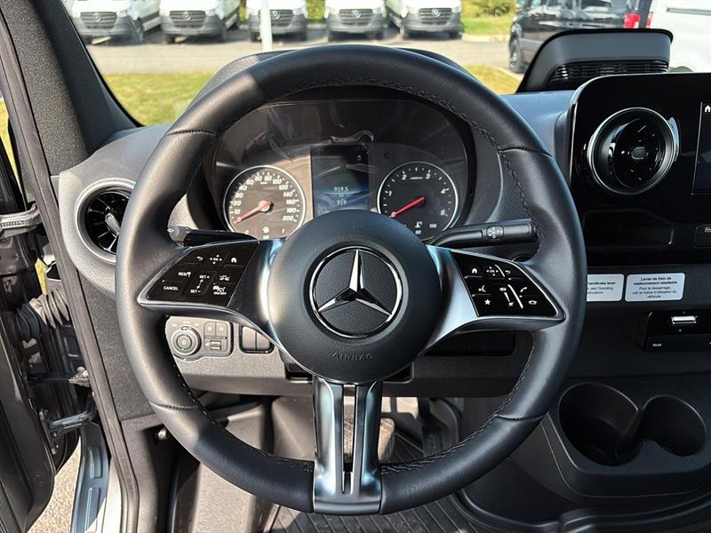 mercedes-benz Sprinter Passenger Van 2025 - 11