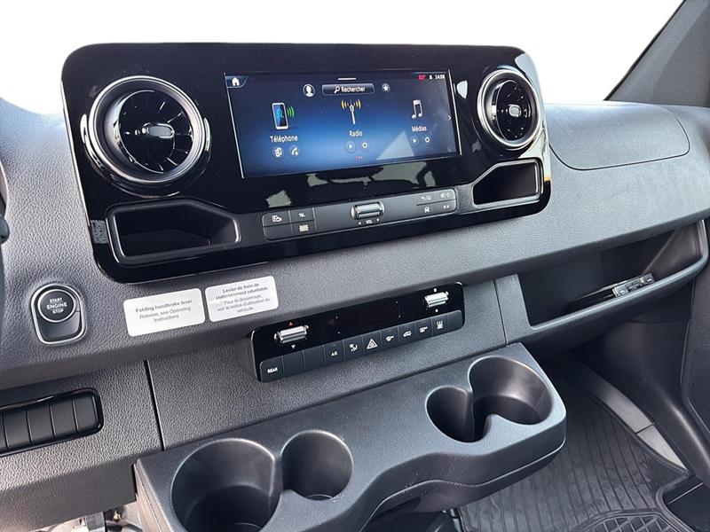 mercedes-benz Sprinter Passenger Van 2025 - 12