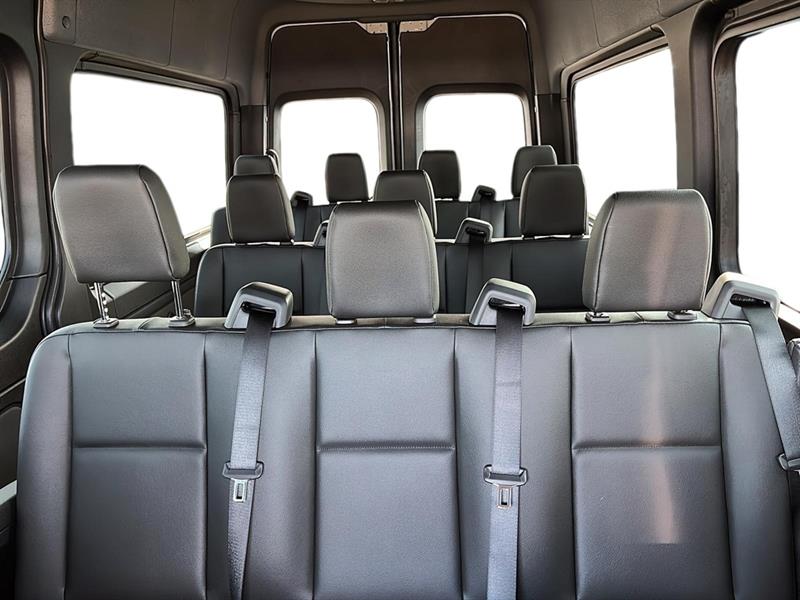 mercedes-benz Sprinter Passenger Van 2025 - 13