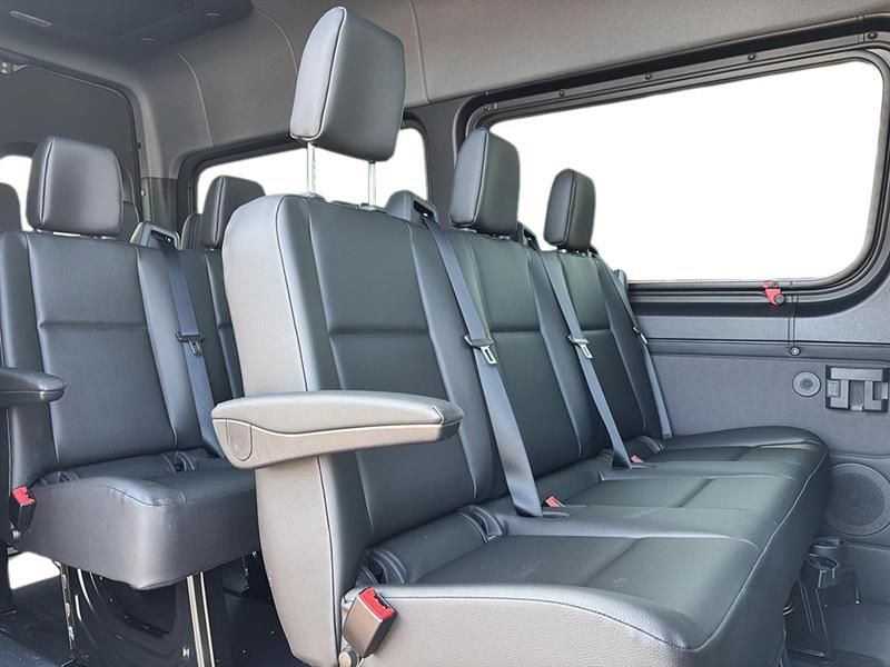 mercedes-benz Sprinter Passenger Van 2025 - 14