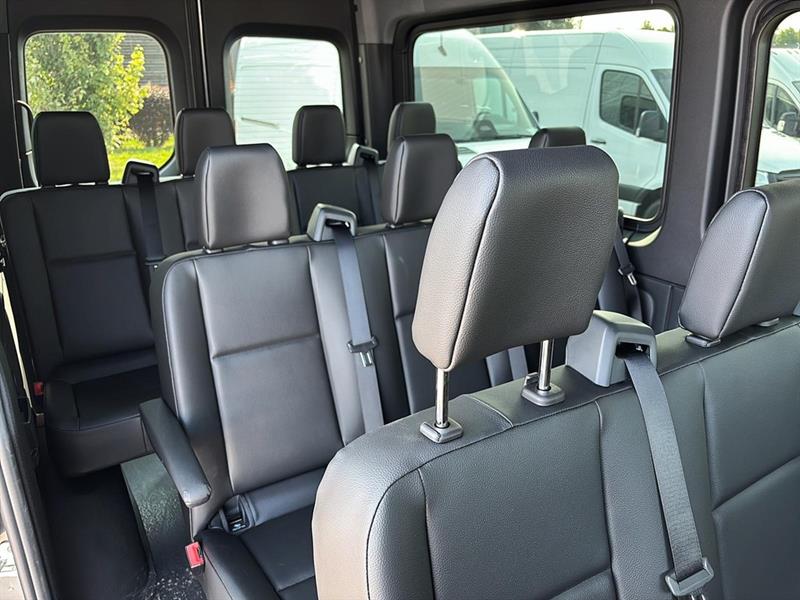 mercedes-benz Sprinter Passenger Van 2025 - 15