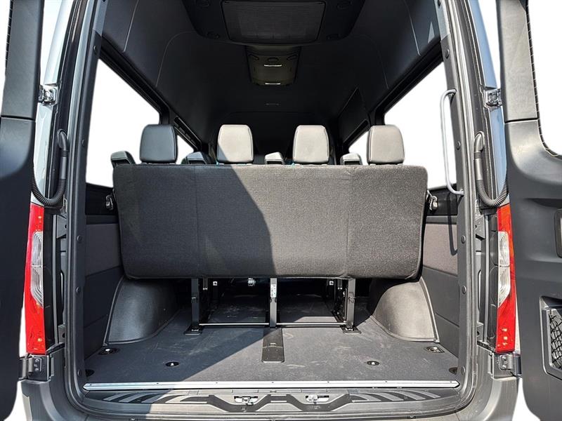 mercedes-benz Sprinter Passenger Van 2025 - 17