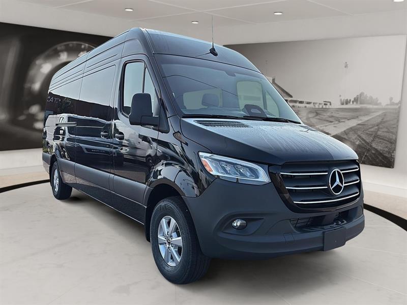 mercedes-benz Sprinter Passenger Van 2025 - 3