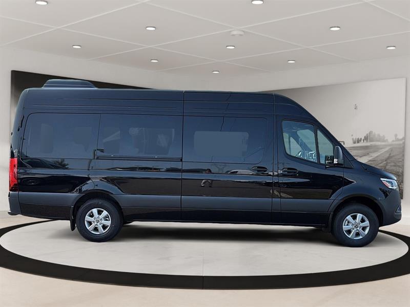 mercedes-benz Sprinter Passenger Van 2025 - 4
